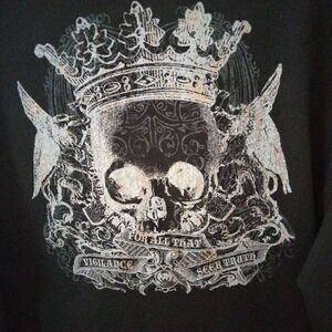 Skull King Jacket 